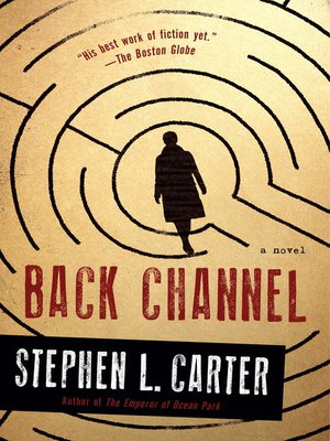 cover image of Back Channel